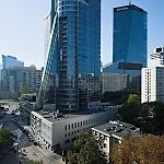 Lejlighed Metropolitan Heaven Emilii Plater 55 Warszawa