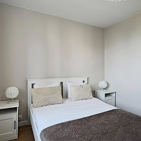 Apartman Metropolitan Heaven Emilii Plater 55