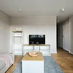 Apartamento Metropolitan Heaven Emilii Plater 55 *